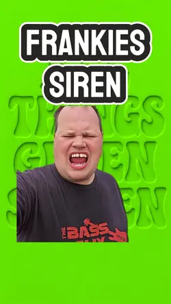 Frankie’s Siren 