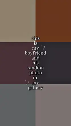 This Is My Boyfriend