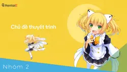 mẫu thuyết trình