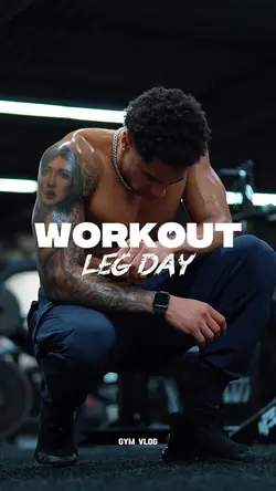 Workout Leg Day