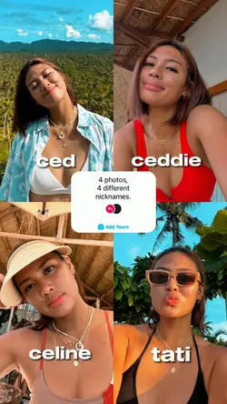 nickname trend