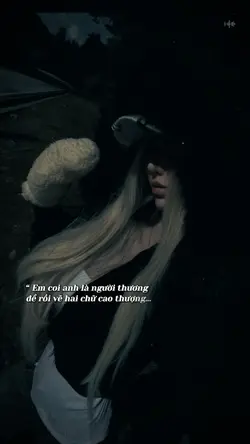 Em coi anh là người