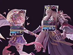 Angela x Lancelot 