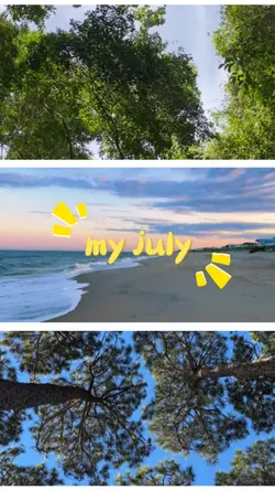 my july