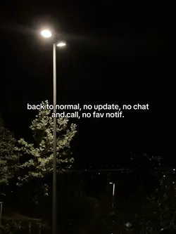 no update
