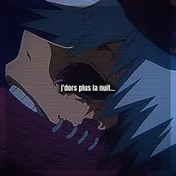 souffrance 