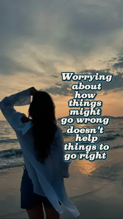 worrying 