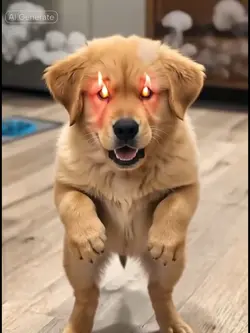 angry dog filter