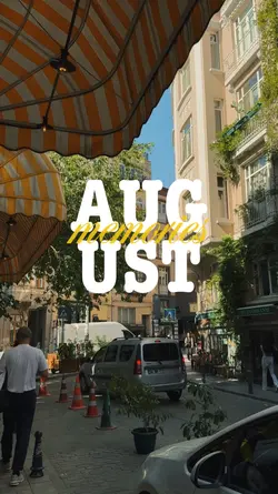 August memories 