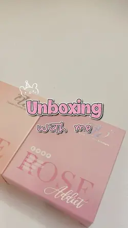 Unboxing