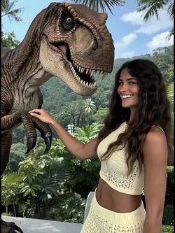 AI FILTER T-REX 