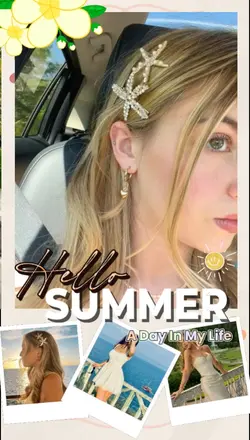 Summer moment
