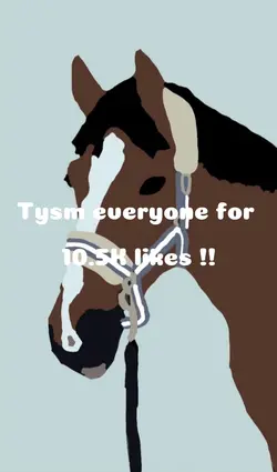 Tysm for 10.5K likes