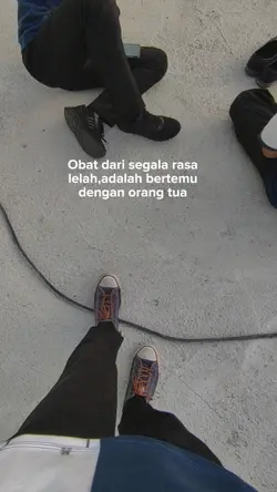 Obat dari rasa lelah