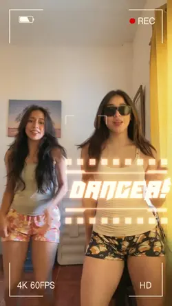 Tiktok Viral Dance