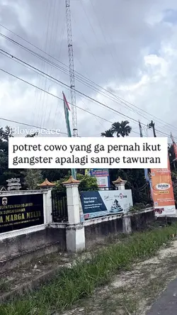potret cowok yang