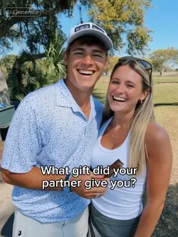YOUR PARTNER GIFT