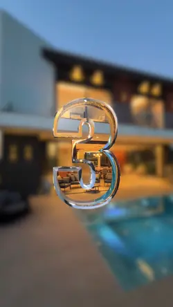 3 2 1 house