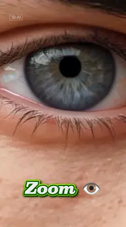 Zoom eye 