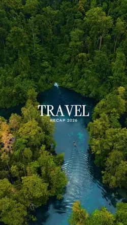 TRAVEL RECAP 2026