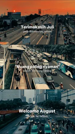 Terimakasih Juli 