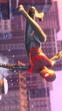 Spiderman 4k edit