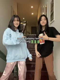 energi ketemu temen