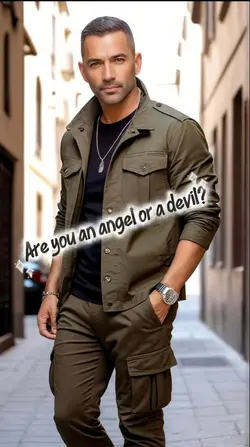 Angel or Devil 