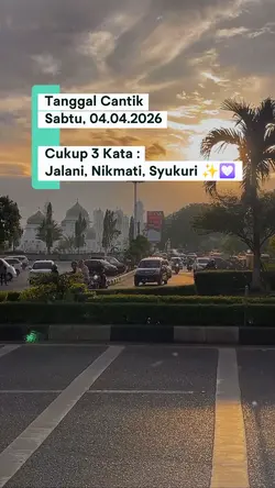 Tanggal cantik