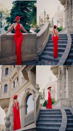 Outfits, style trend