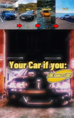 Chose your Car 🚗 