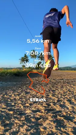 TREND STRAVA