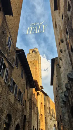 Stories of Italy