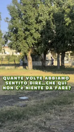 Spazio verde rigener
