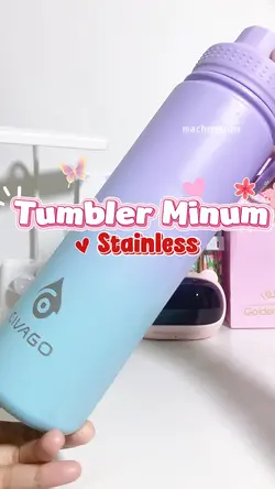 Tumbler minum