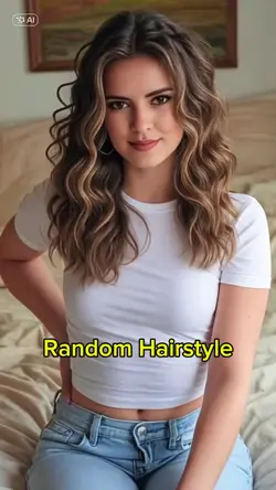 Random Hairstyle