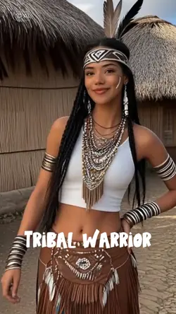Tribal Warrior