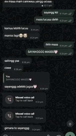 chat bucin cihuy