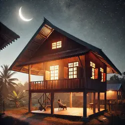 Ramadan ke Syawal