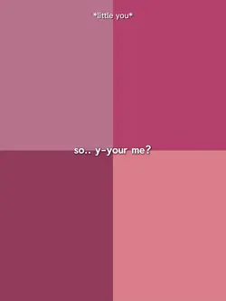 yup, i'm you.