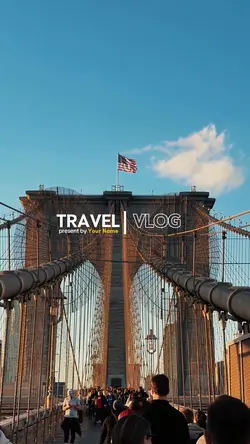 travel vlog
