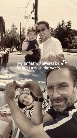 my man, my father