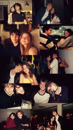Couple Collage
