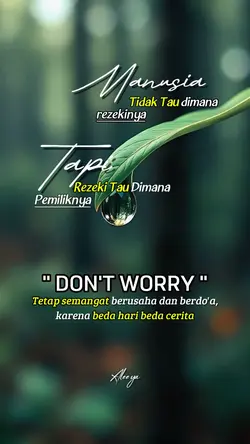 Tetap Semangat