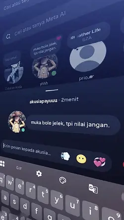 MUKA BOLEH JELEK