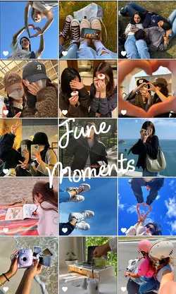 June Moments