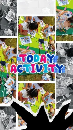 TODAY ACTIVITY