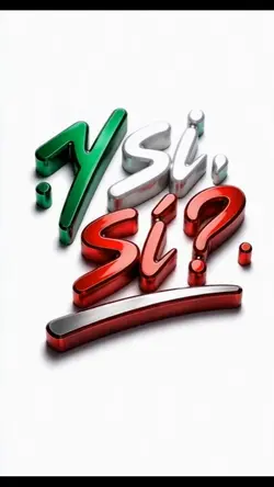 Y... si si?