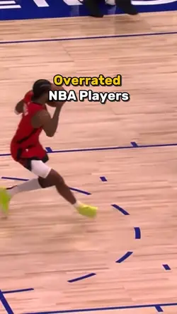 Overrated NBA