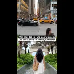 Use Your Job to Fund